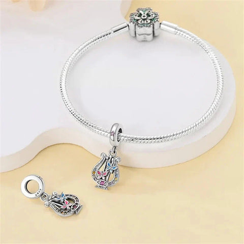 Harp Charm - Harp Charm