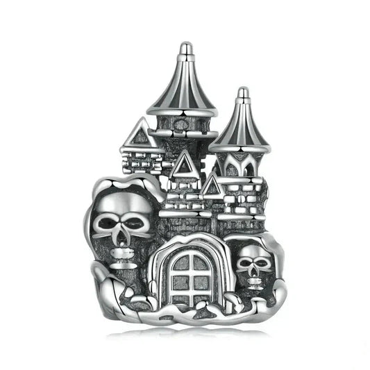 Haunted Castle Charm
