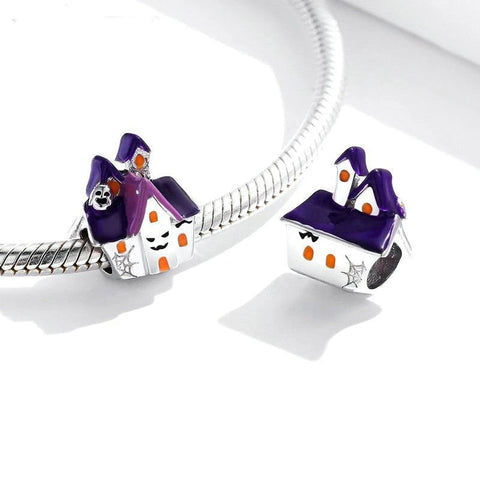 Haunted House Charm - Haunted House Charm