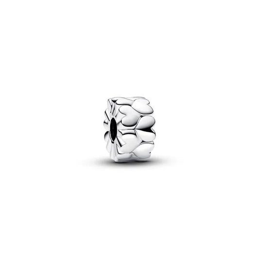 Heart Pattern Clip