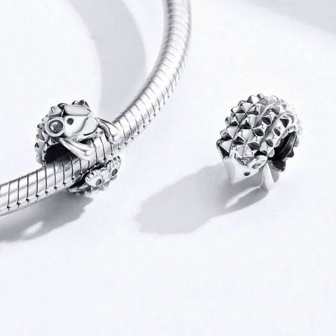 Hedgehog Charm - Hedgehog Charm
