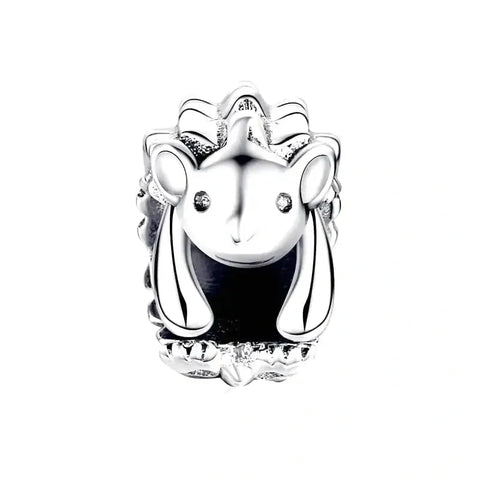 hedgehog-charm Pandora affordable Jewelry charm fits bracelet
