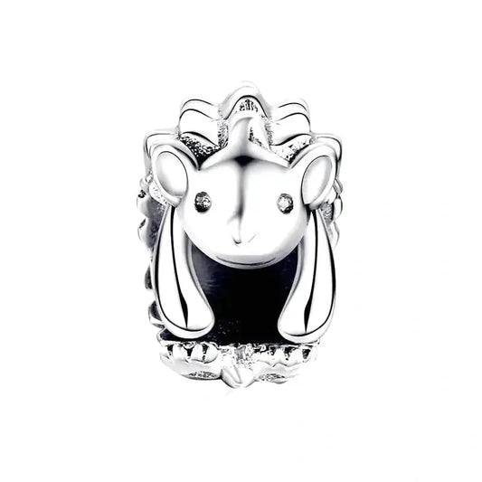 hedgehog-charm Pandora affordable Jewelry charm fits bracelet