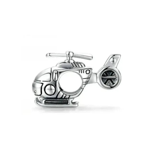Helicopter Charm
