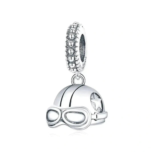 Helmet Charm
