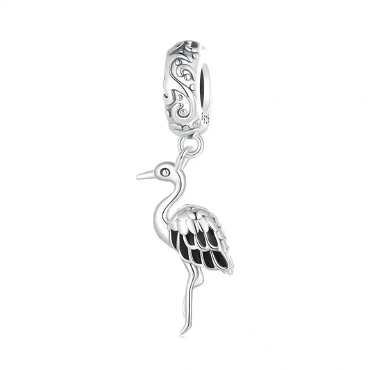 Heron Charm