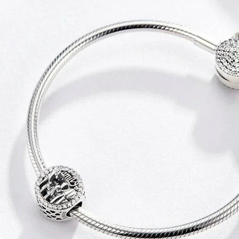 Holding Hands Charm