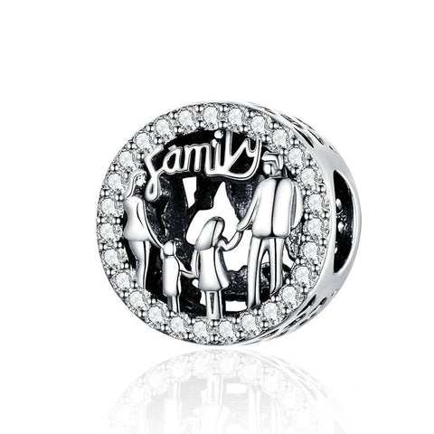 Holding Hands Charm