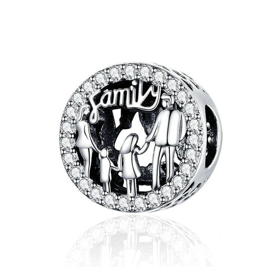 Holding Hands Charm