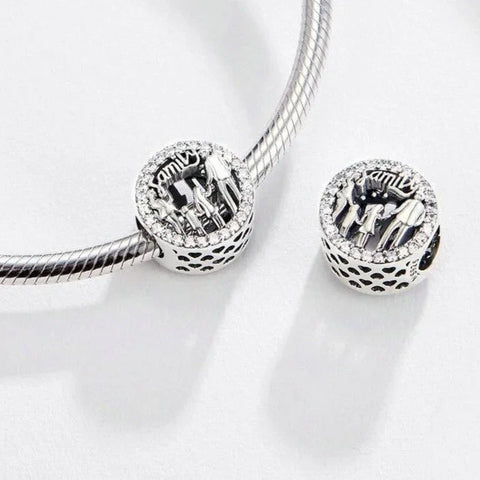 Holding Hands Charm - Holding Hands Charm