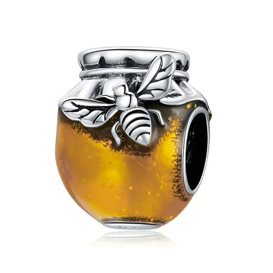 Honey Pot Charm
