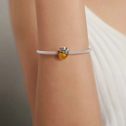 honey-pot-charm charm Pandora Jewelry affordable fits bracelet