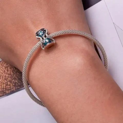 Hourglass Charm