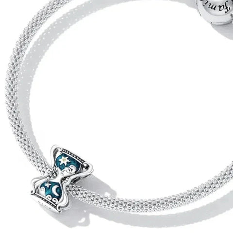 Hourglass Charm