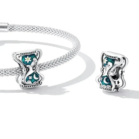 Hourglass Charm - Hourglass Charm