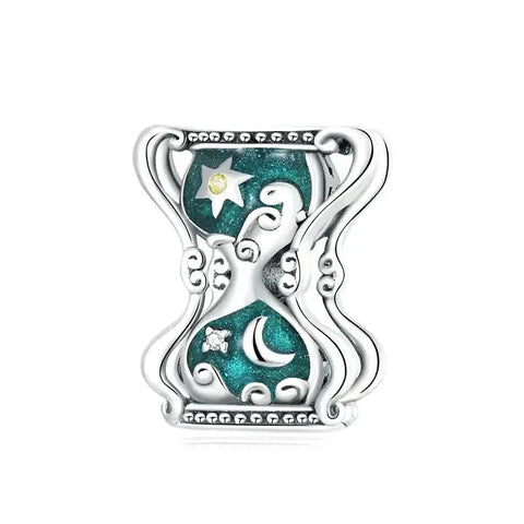 Hourglass Charm