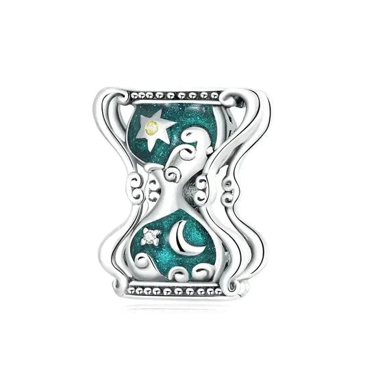 Hourglass Charm