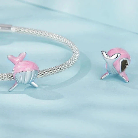 Humpback Whale Charm