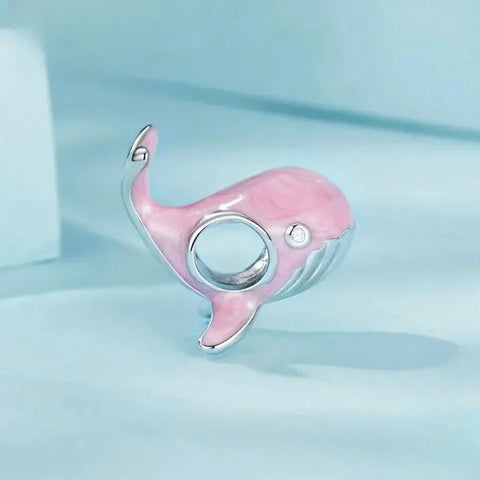 Humpback Whale Charm - Humpback Whale Charm