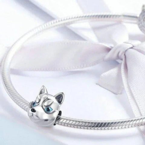 Husky Charm