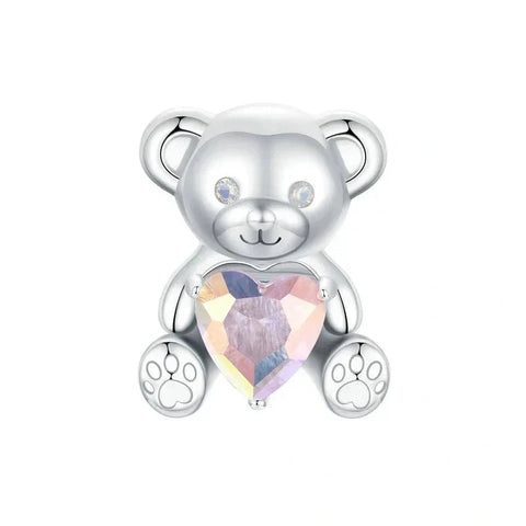 I Love U Charm