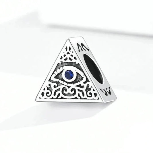 illuminati-charm Jewelry Pandora affordable charm fits bracelet