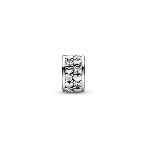 Infinite Hearts Sparkling Clip - Infinite Hearts Sparkling Clip