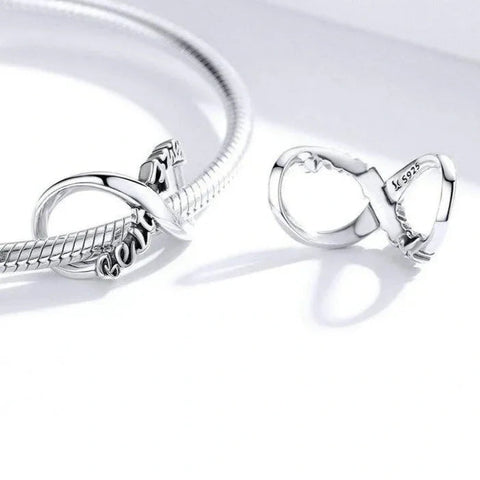 Infinity BFF Charm - Infinity BFF Charm