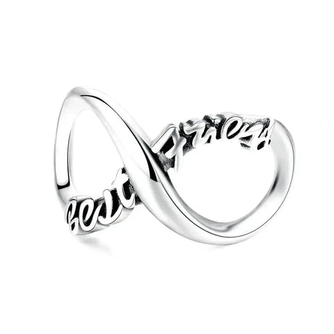 Infinity BFF Charm - Infinity BFF Charm