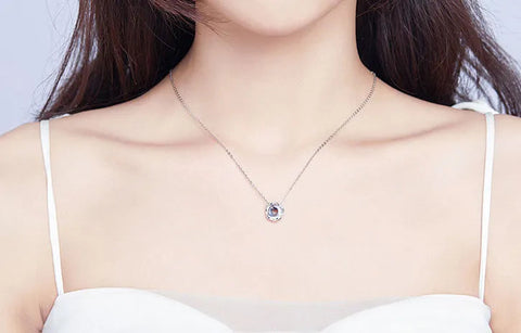 Elegant Twist Infinity Charm - Elegant Twist Infinity Charm