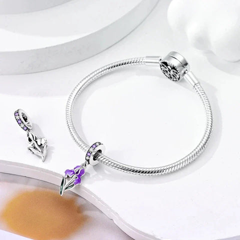 Iris Charm - Iris Charm