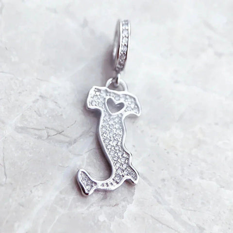 Italy Map Charm
