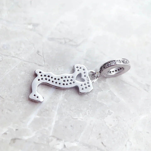 Italy Map Charm - Italy Map Charm
