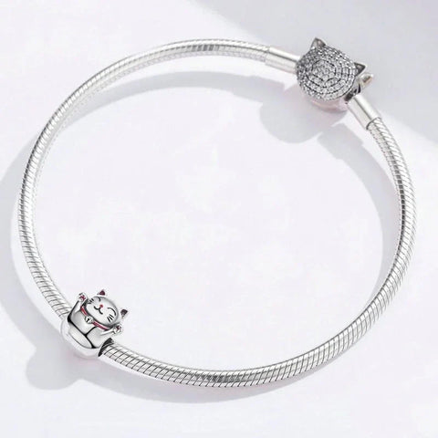 Japanese Cat Charm - Japanese Cat Charm