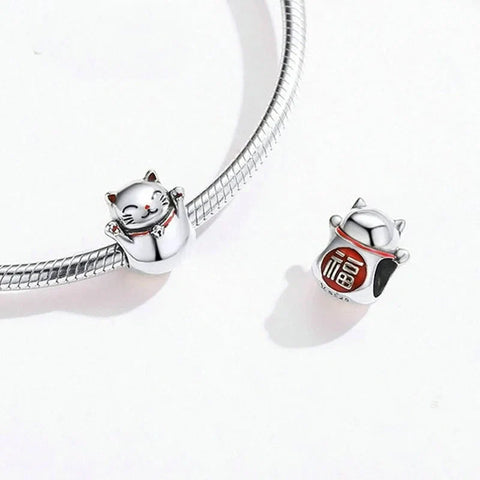 Japanese Cat Charm - Japanese Cat Charm