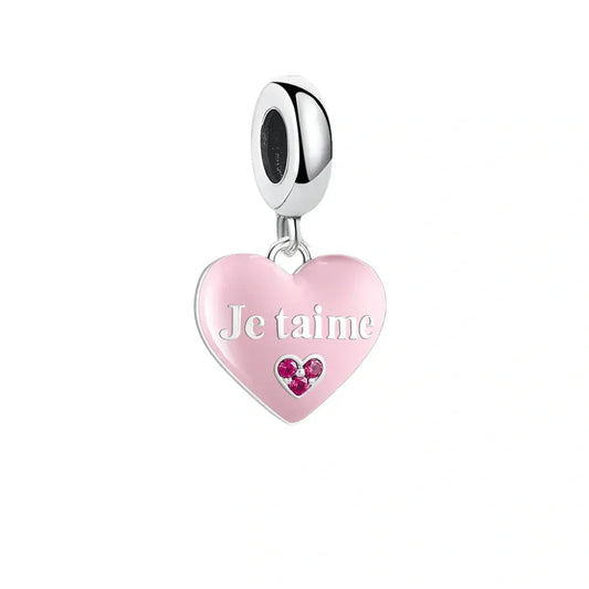 Je t'aime Charm
