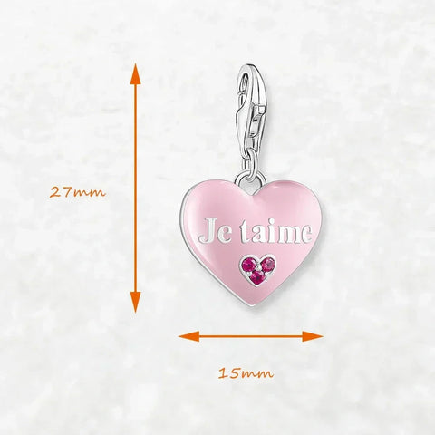 Je t'aime Charm - Je t'aime Charm