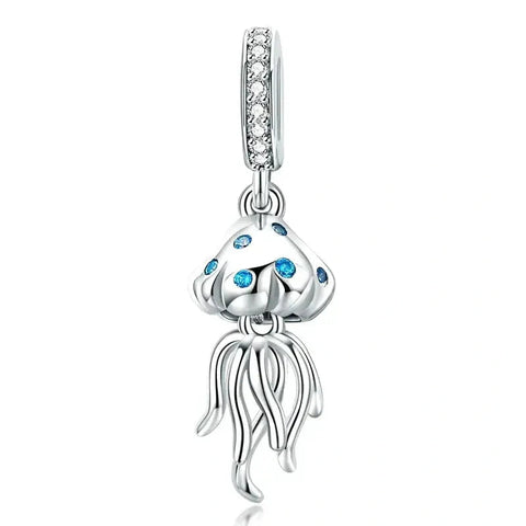 Jellyfish Charm - Jellyfish Charm