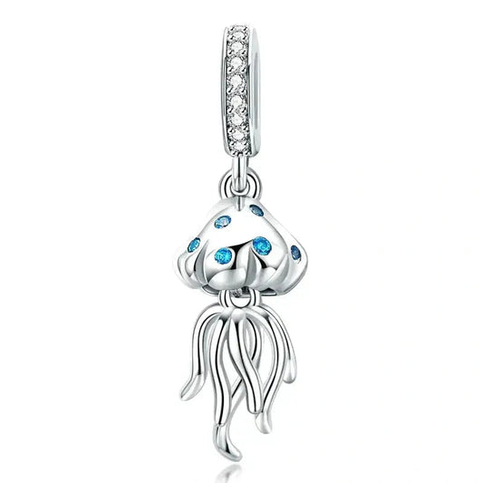 Jellyfish Charm