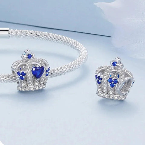 King Crown Charm - King Crown Charm