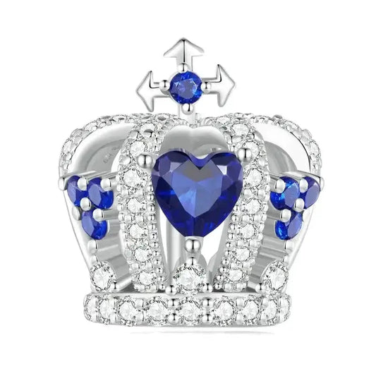 King Crown Charm