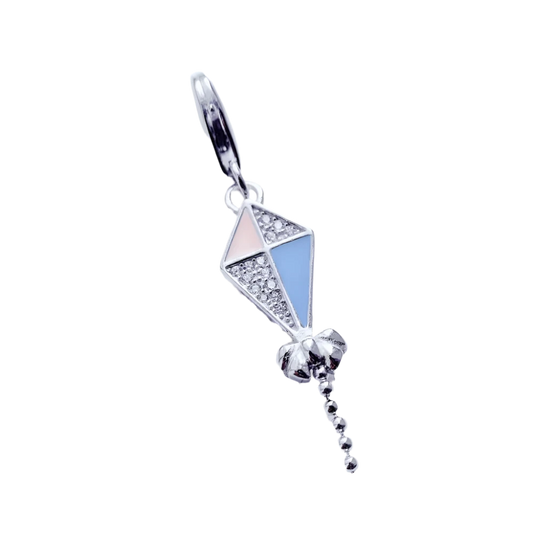 kite-charm affordable charm Jewelry fits Pandora bracelet
