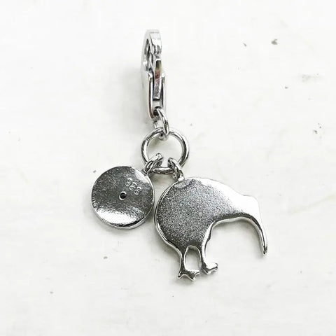 Kiwi Pingwon Charm - Kiwi Pingwon Charm