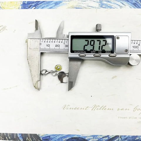 Kiwi Pingwon Charm - Kiwi Pingwon Charm