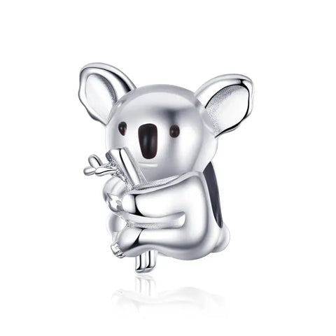 Koala with Bamboo Charm - Koala with Bamboo Charm