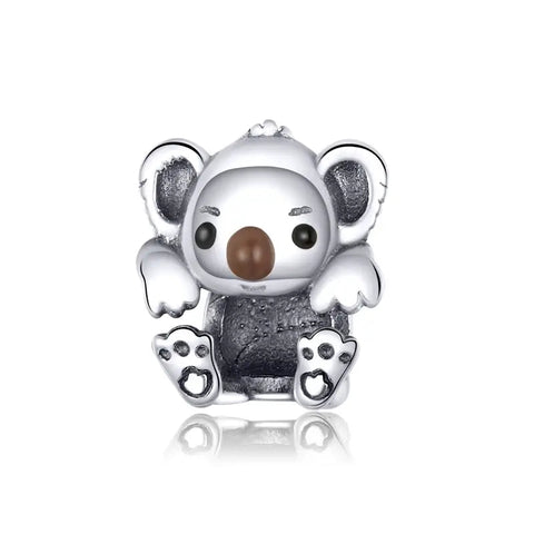 Sitting Koala Charm - Sitting Koala Charm