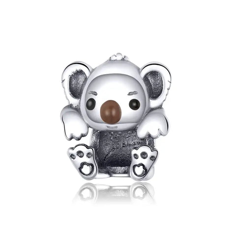 Sitting Koala Charm