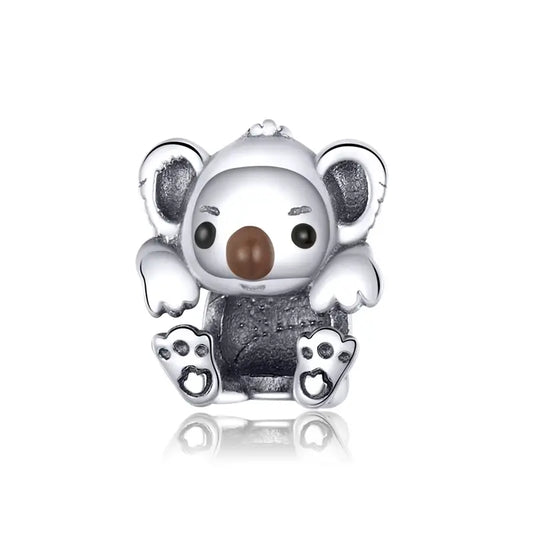 Sitting Koala Charm