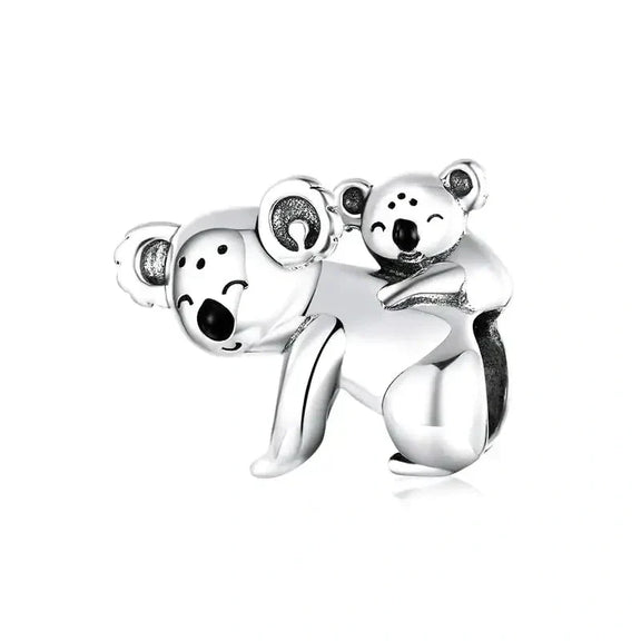 Koala Charm - koala charm Pandora fits bracelet affordable Jewelry