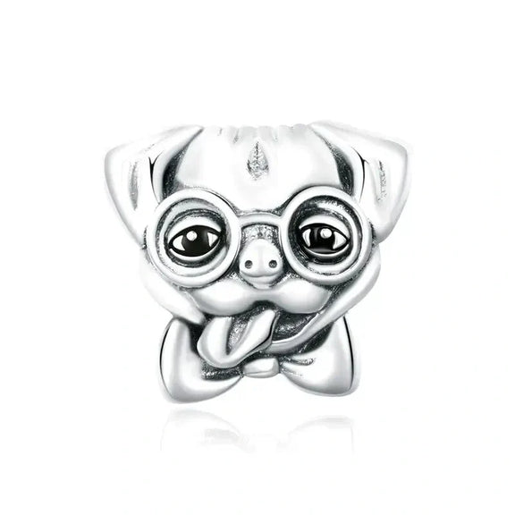 Labrador Retriever Charm - labrador-retriever Pandora charm fits bracelet Jewelry affordable